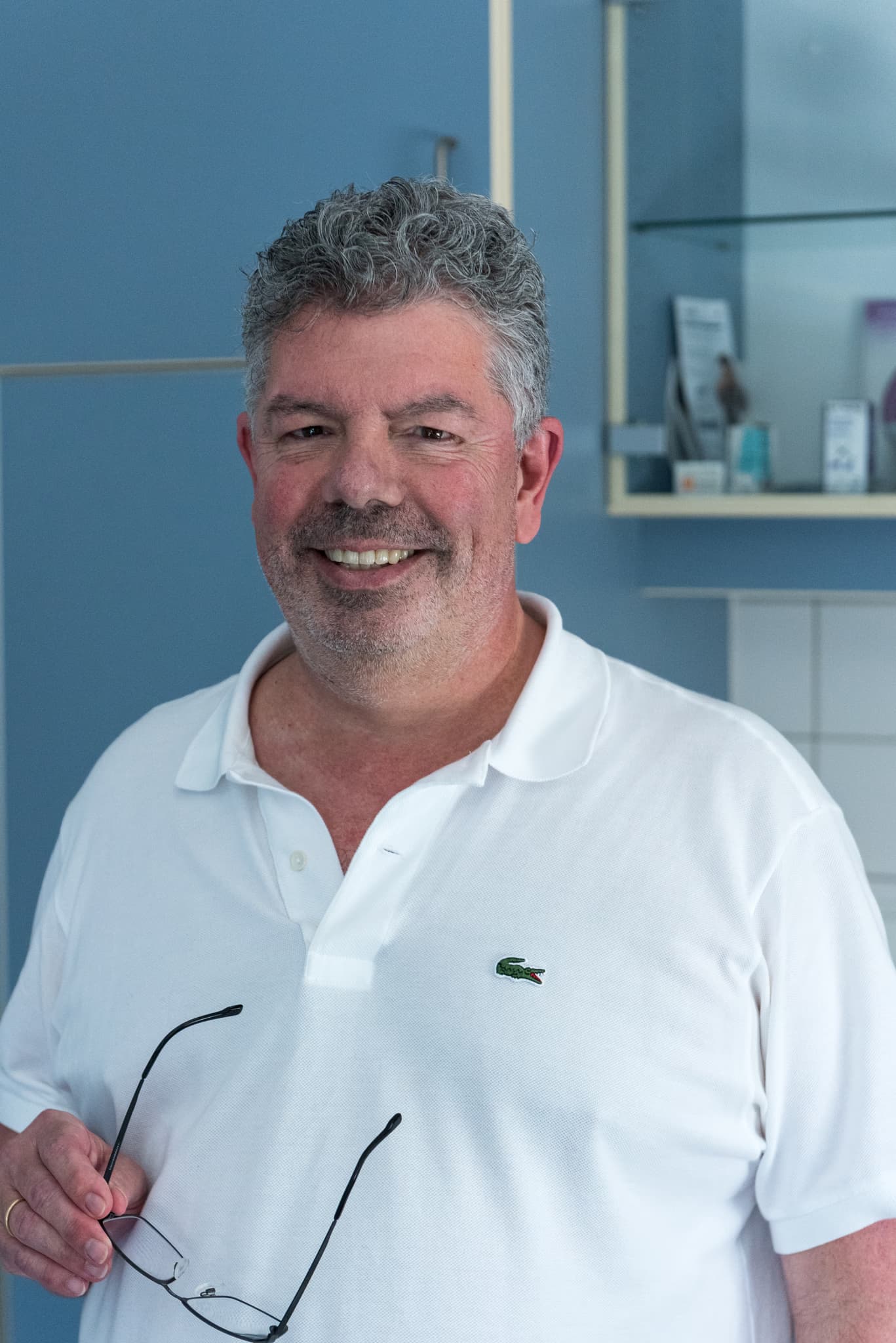Dr. Schockhoven